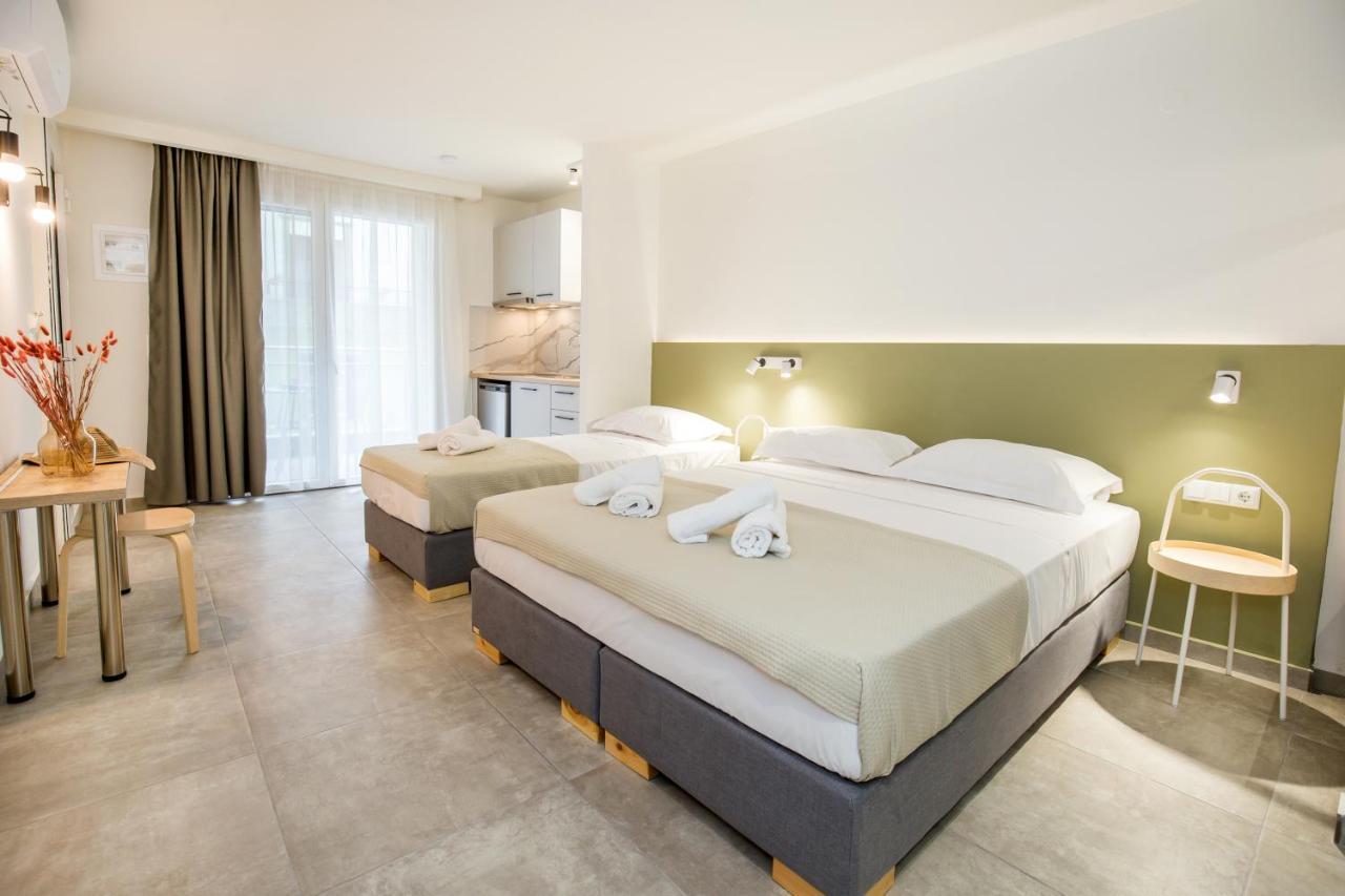 Alla Strada - Micro Suites Limenaria  Exterior photo