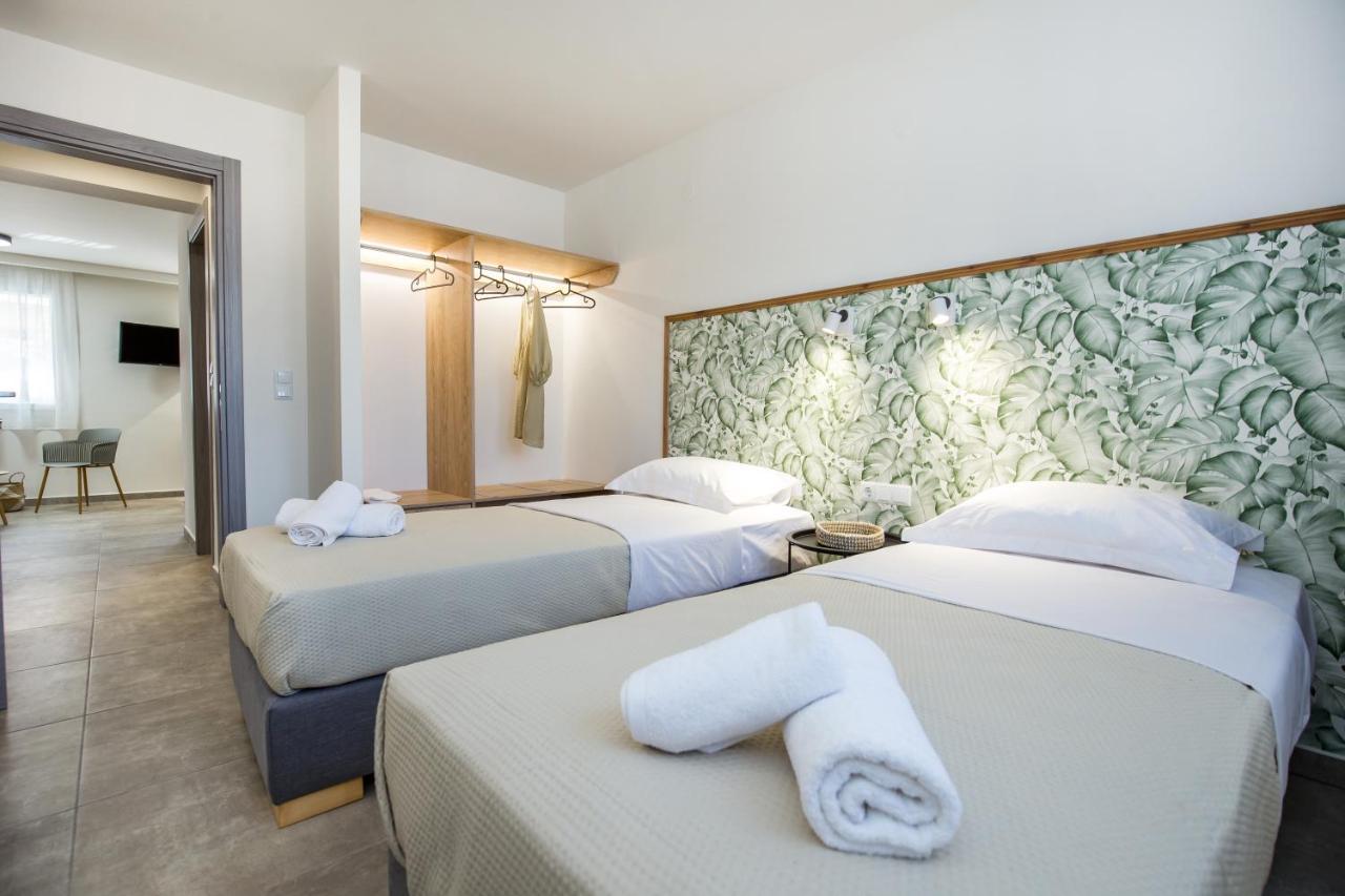 Alla Strada - Micro Suites Limenaria  Exterior photo