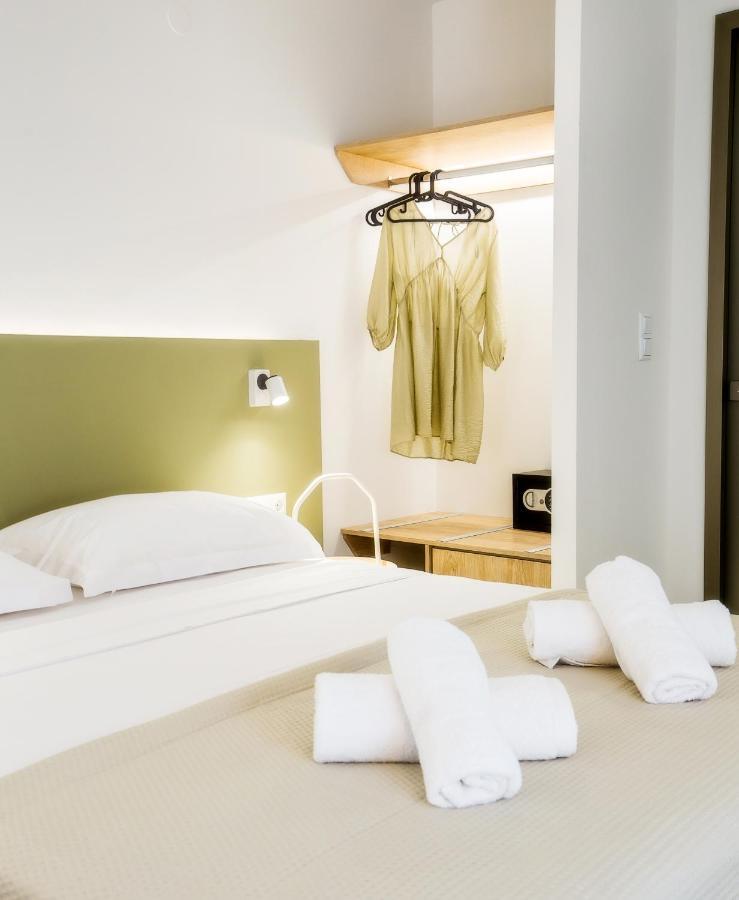 Alla Strada - Micro Suites Limenaria  Exterior photo