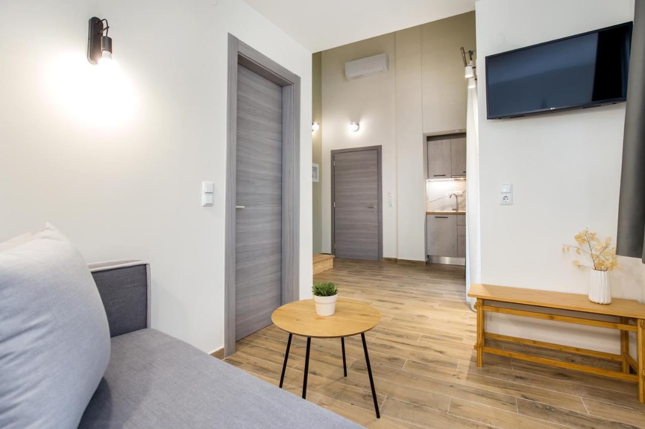Alla Strada - Micro Suites Limenaria  Exterior photo