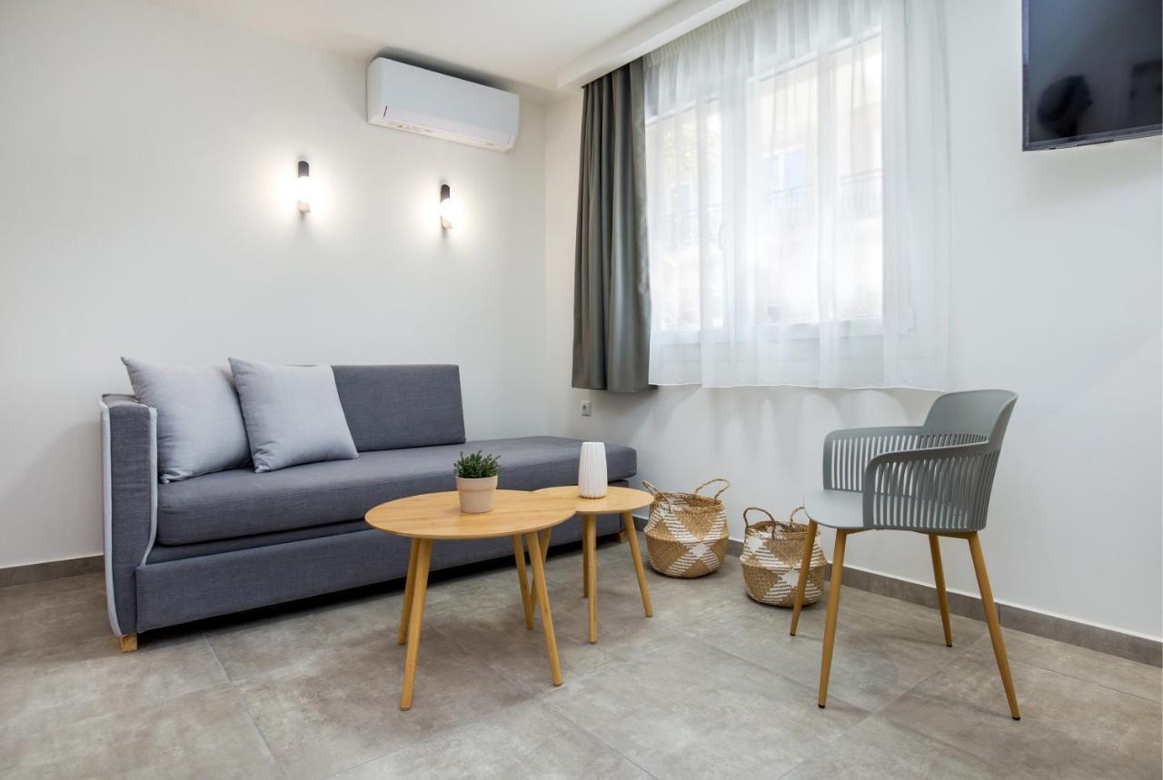 Alla Strada - Micro Suites Limenaria  Exterior photo