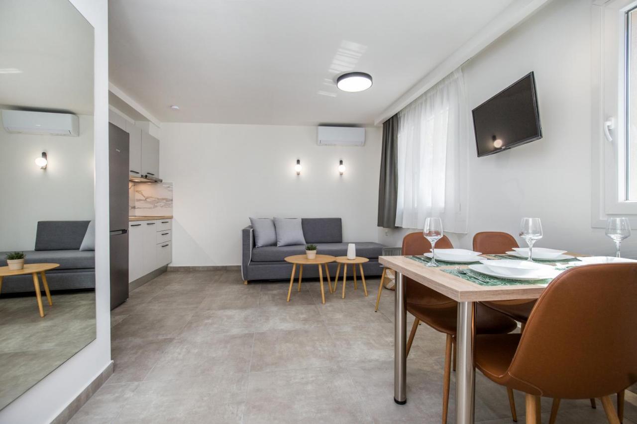 Alla Strada - Micro Suites Limenaria  Exterior photo