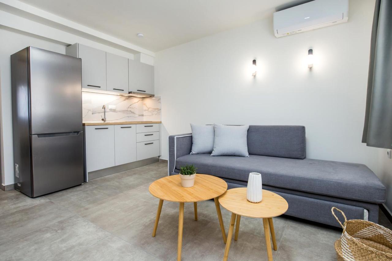 Alla Strada - Micro Suites Limenaria  Exterior photo