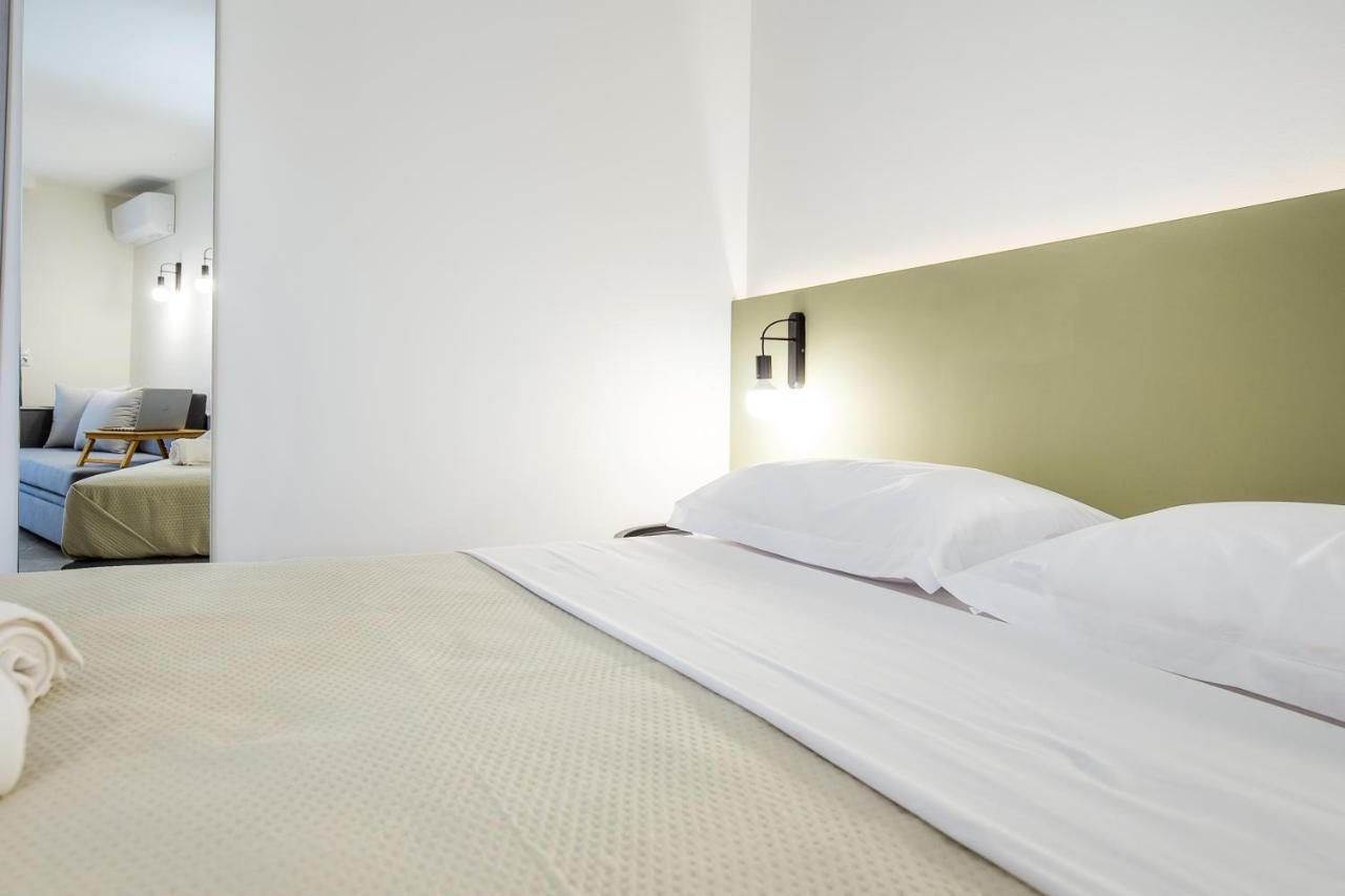 Alla Strada - Micro Suites Limenaria  Exterior photo