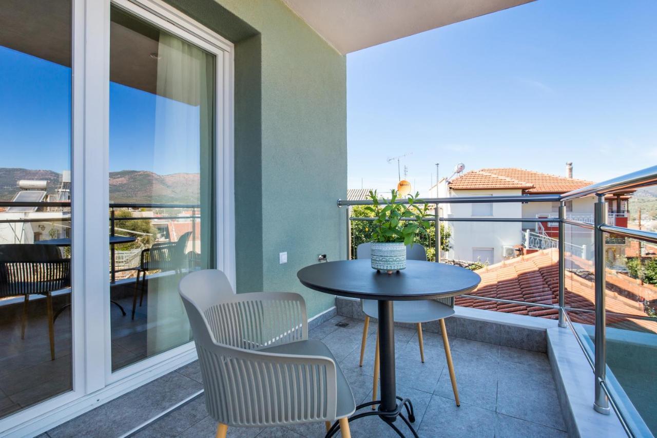 Alla Strada - Micro Suites Limenaria  Exterior photo