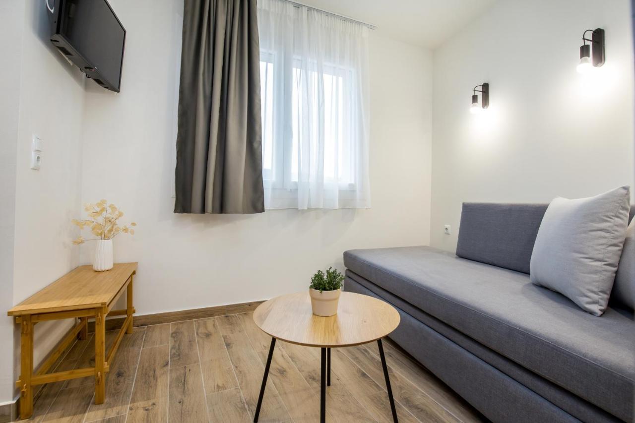 Alla Strada - Micro Suites Limenaria  Exterior photo