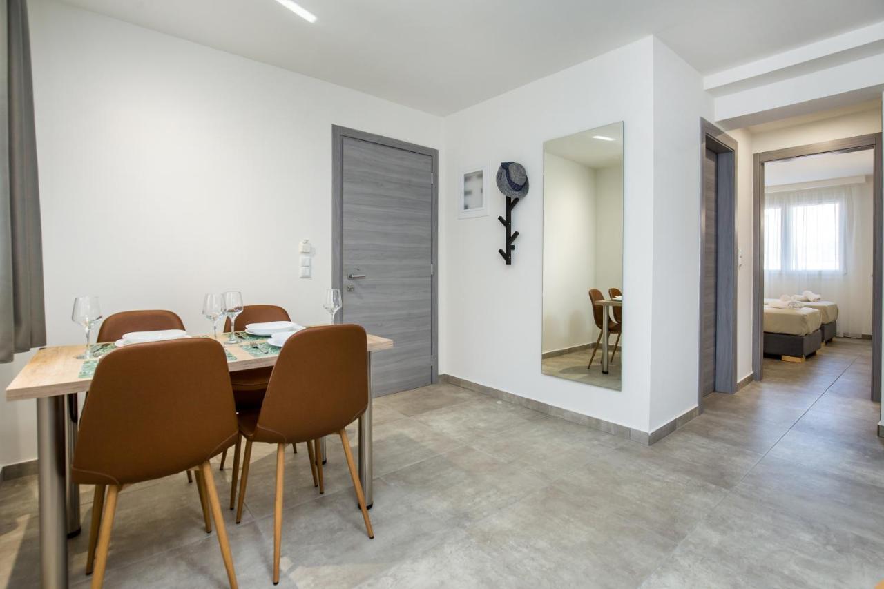 Alla Strada - Micro Suites Limenaria  Exterior photo