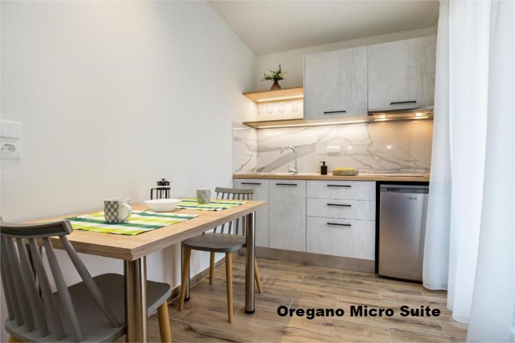 Alla Strada - Micro Suites Limenaria  Exterior photo