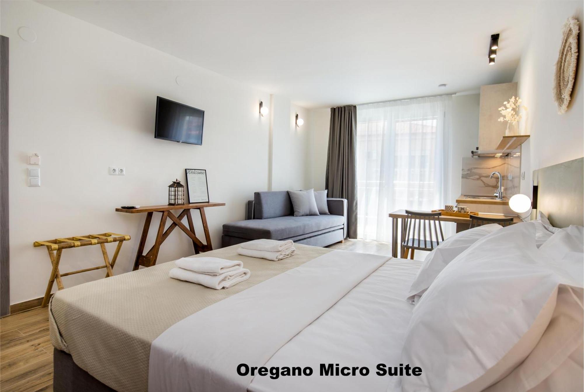 Alla Strada - Micro Suites Limenaria  Exterior photo