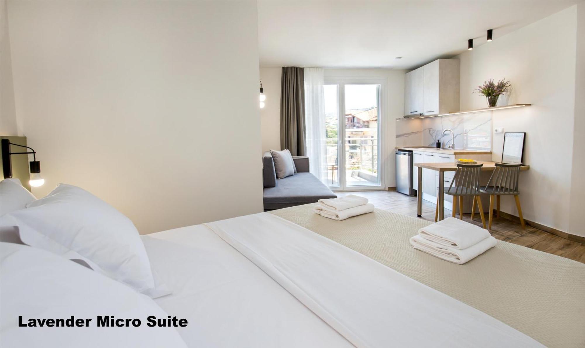 Alla Strada - Micro Suites Limenaria  Exterior photo