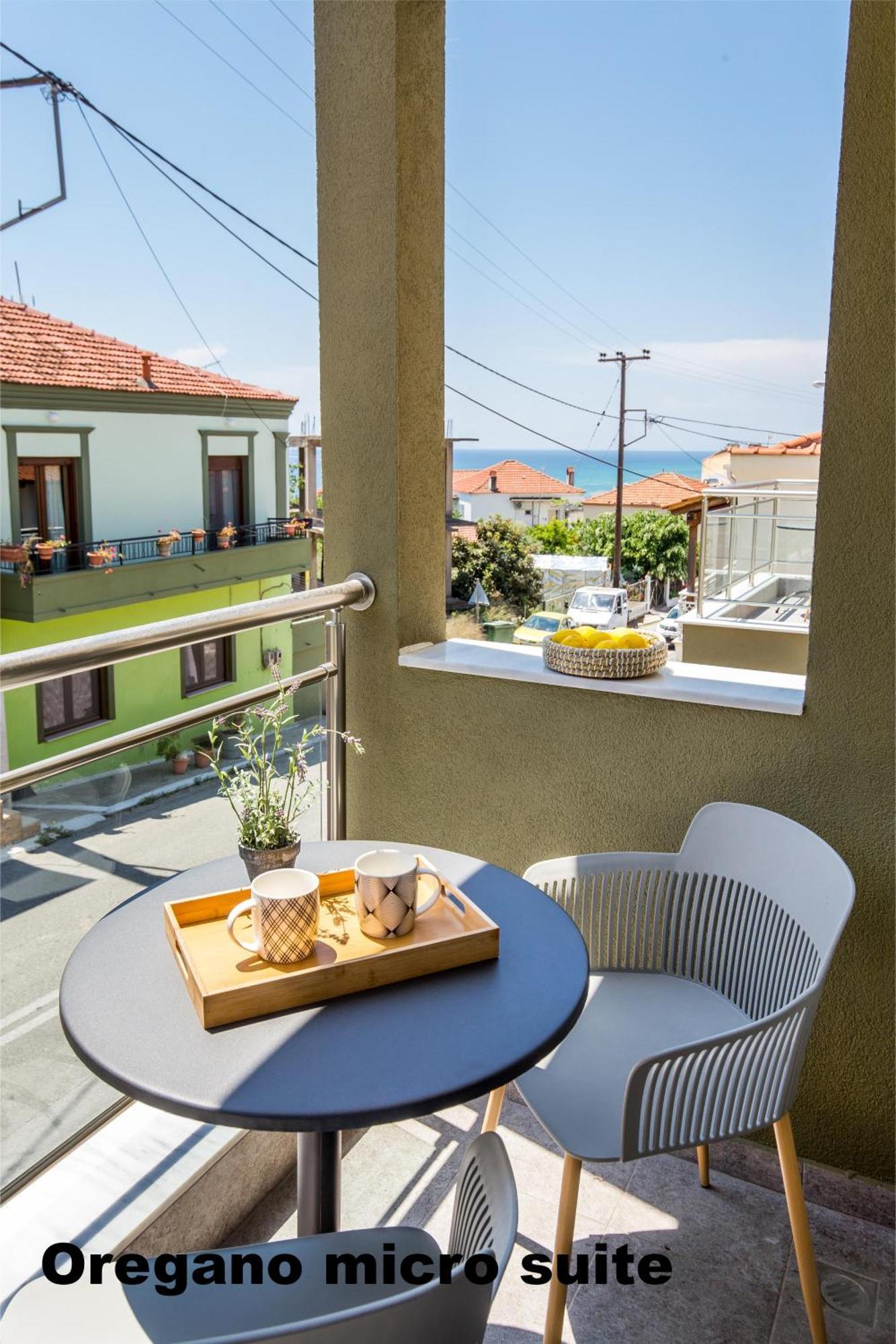 Alla Strada - Micro Suites Limenaria  Exterior photo