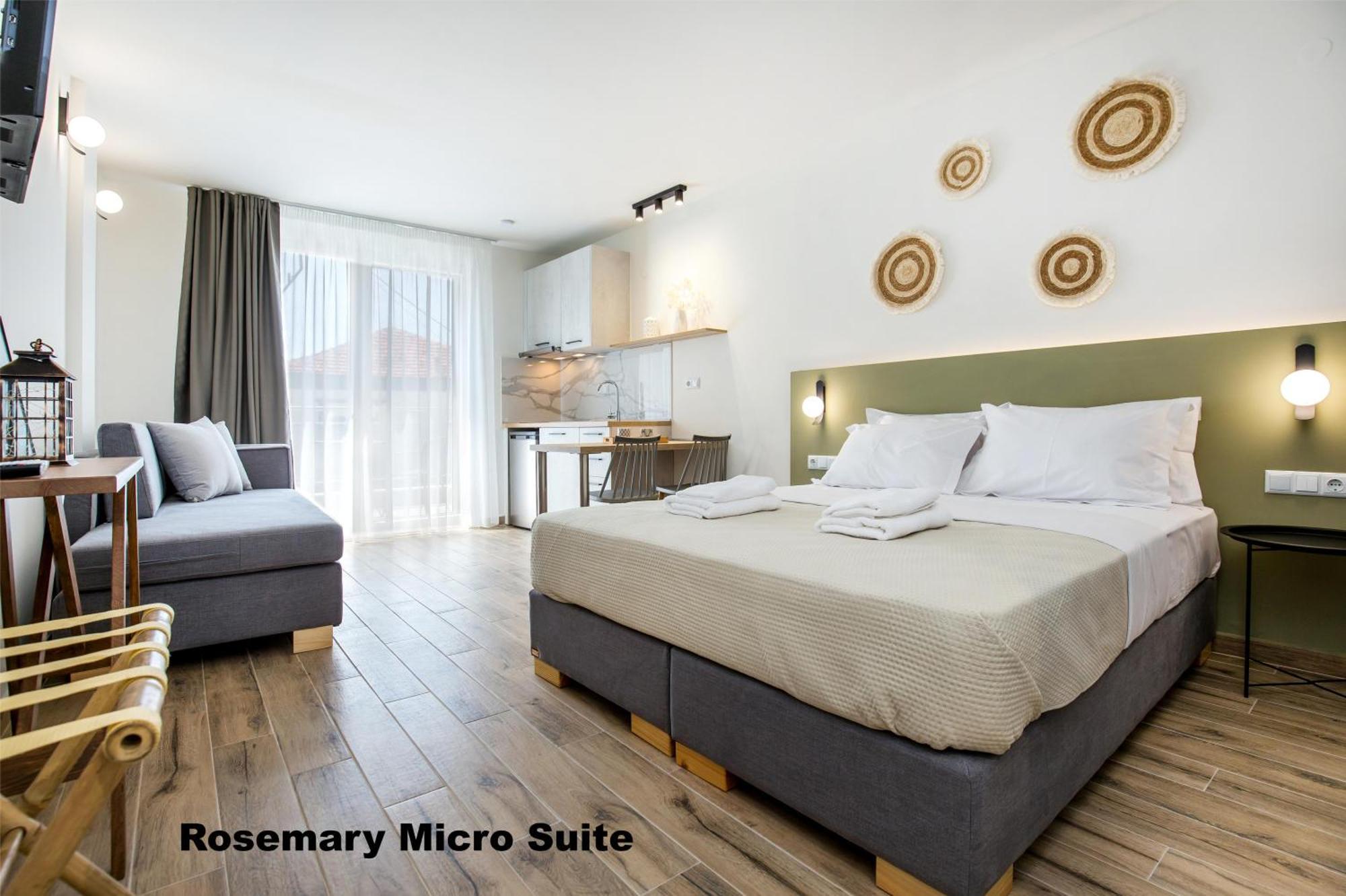 Alla Strada - Micro Suites Limenaria  Exterior photo