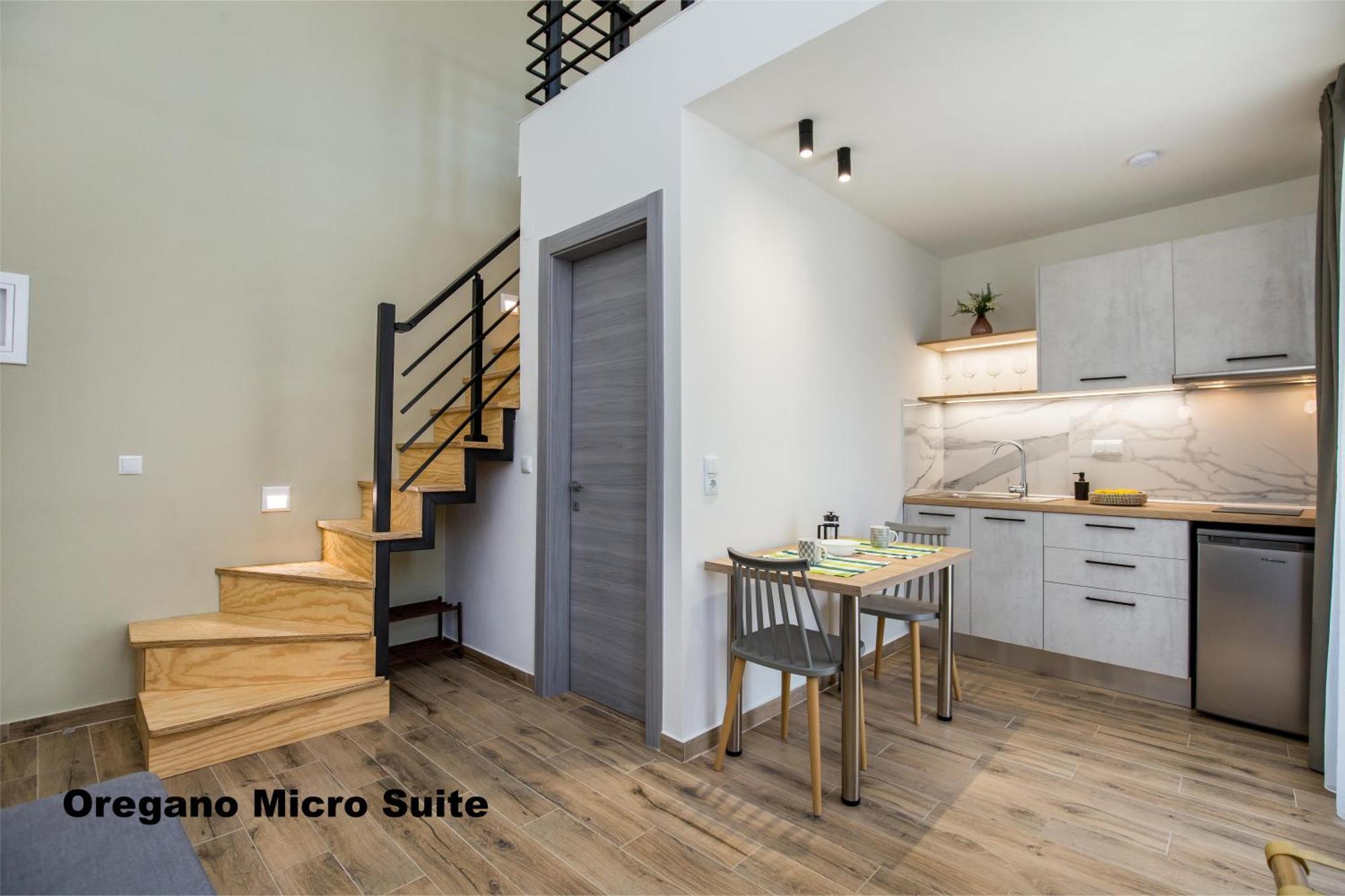 Alla Strada - Micro Suites Limenaria  Exterior photo