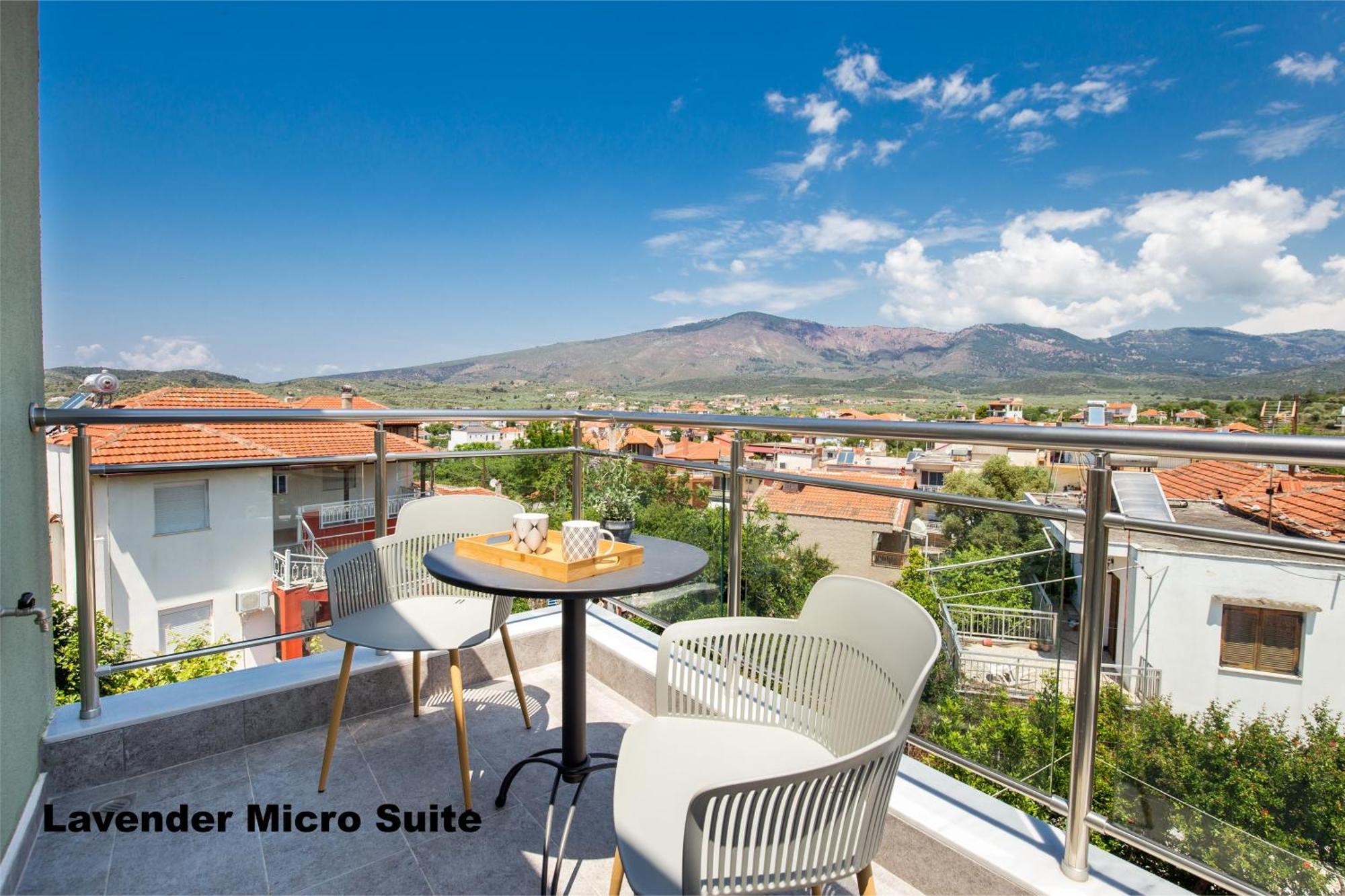 Alla Strada - Micro Suites Limenaria  Exterior photo